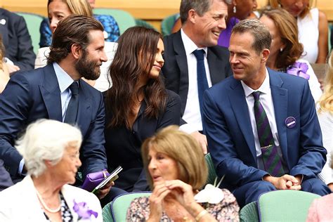 The Bradley Cooper and Irina Shayk Wimbledon Drama Continues | Vanity Fair