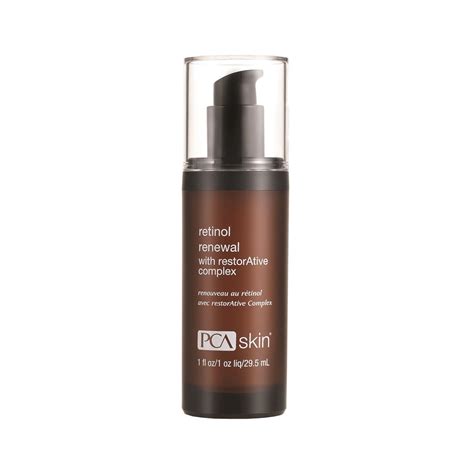 PCA Skin Retinol Renewal | SkinBetter.com | Pca skin, Retinol, Dry ...