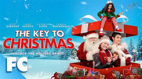 The Key to Christmas | Full Christmas Family Movie | Family Central ...