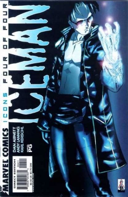 Iceman #1 - The Iceman Cometh (Issue)