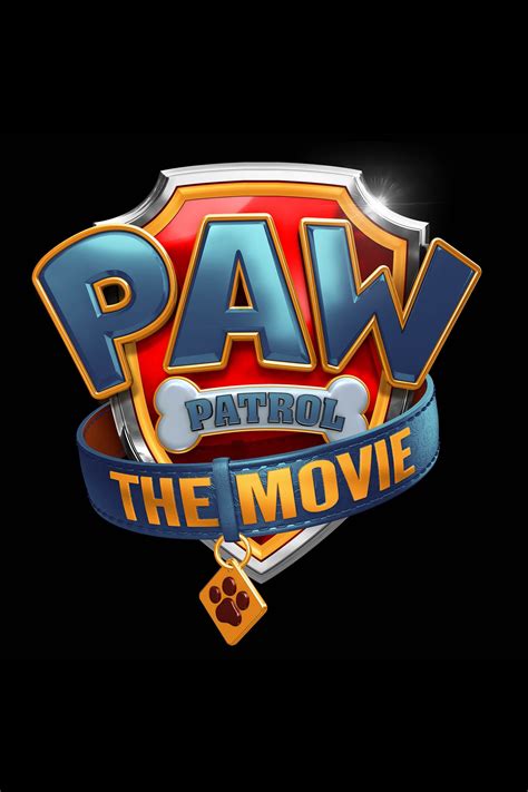 PAW Patrol: The Movie (2021) - Posters — The Movie Database (TMDB)