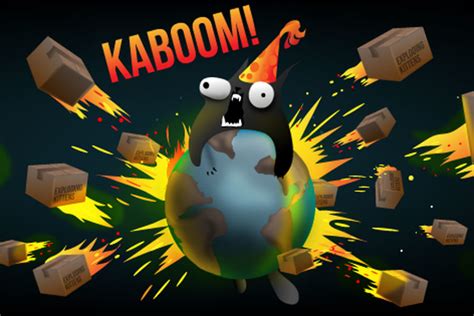 Exploding Kittens, Kickstarter’s Most-Funded Game, Now Available for ...