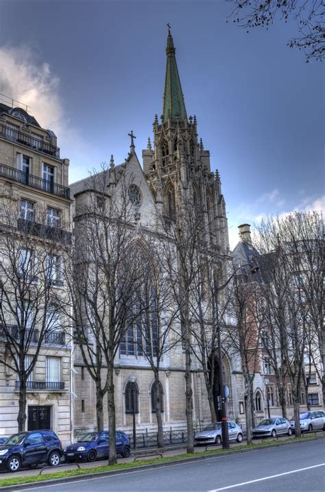 American Church in Paris | Iain McLauchlan | Flickr