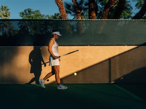 Palm Springs Tennis Resort - Sensei Porcupine Creek