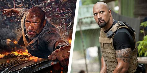 37 Best Dwayne Johnson Movies - The Rock's Complete Film List