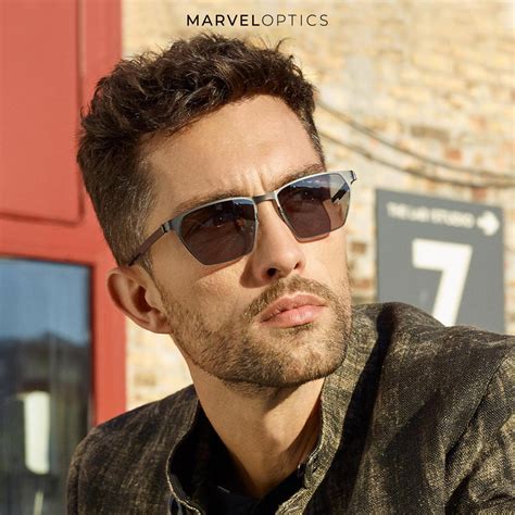 Prescription Sunglasses | Marvel Optics