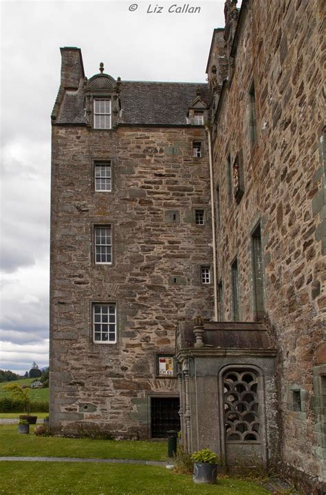 Your Photo Dreams 2013: Scotland Castle Menzies Weem Aberfeldy 220614