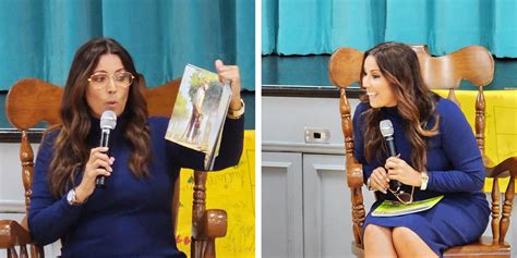 TV Anchor Julie Banderas Visits Our Lady of the Hamptons for Reading of ...