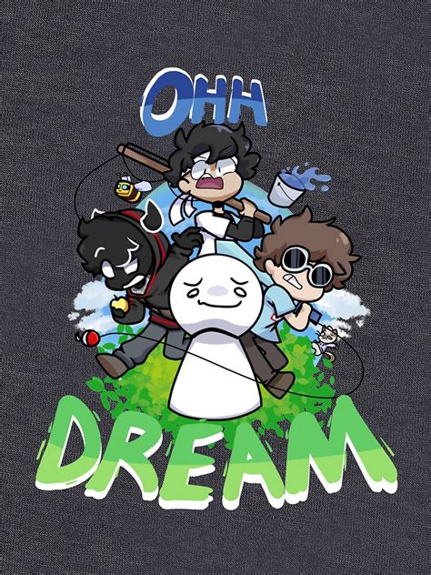 "Dream Manhunt " T-shirt by epicpogmoment | Redbubble