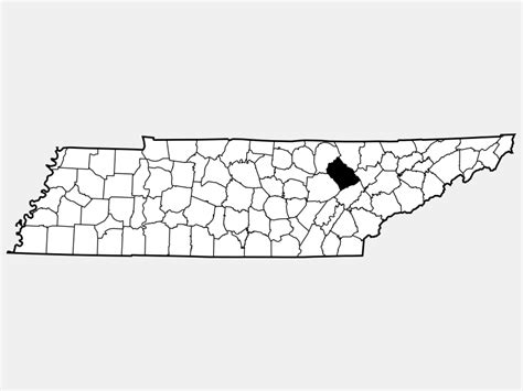 Morgan County, TN - Geographic Facts & Maps - MapSof.net