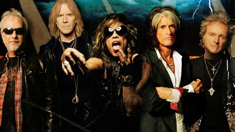 Aerosmith HD Wallpaper: Iconic Moments with Steven Tyler