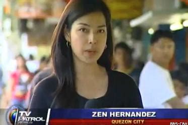 imbamanila: Top 10 Hottest News Woman