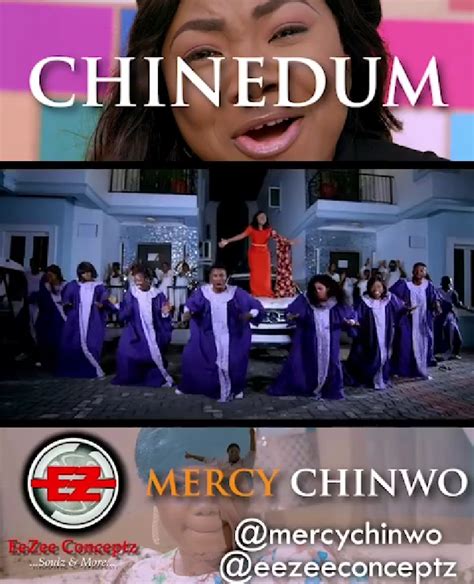 Download Music Video: Mercy Chinwo – Chinedum | 100percentgospel