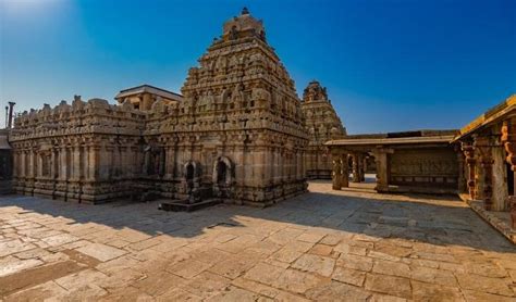 Bhoga Nandeeshwara Temple - 9th Century Temple near Nandi Hills in Bangalore for Day Trips ...