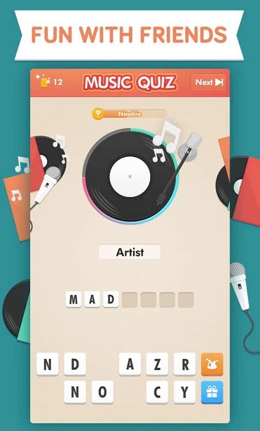 Music quiz app. | Quiz, Android, Free download