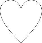 Basic Heart Outline Free Stock Photo - Public Domain Pictures