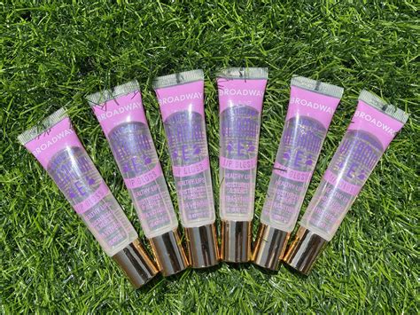 6 PACK Broadway Vita-Lip Gloss VITAMIN E Oil by Kiss Cosmetics | Kiss cosmetics, Lip gloss, Lip ...