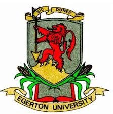 Egerton University Admission Letter 2023/2024 - Kescholars.com