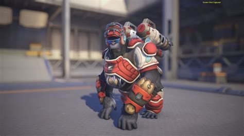 Every legendary Winston skin in Overwatch 2 - Gamepur