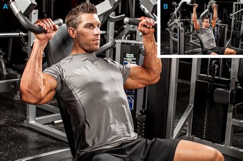 Shoulder Workouts for Men: Delt Exercises for Growth