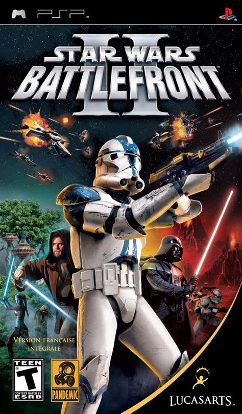 Star Wars: Battlefront II - PSP | Review Any Game