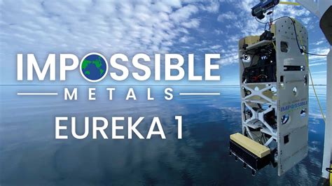 Eureka! Impossible Metals Reveals Successful Proof of Concept for ...