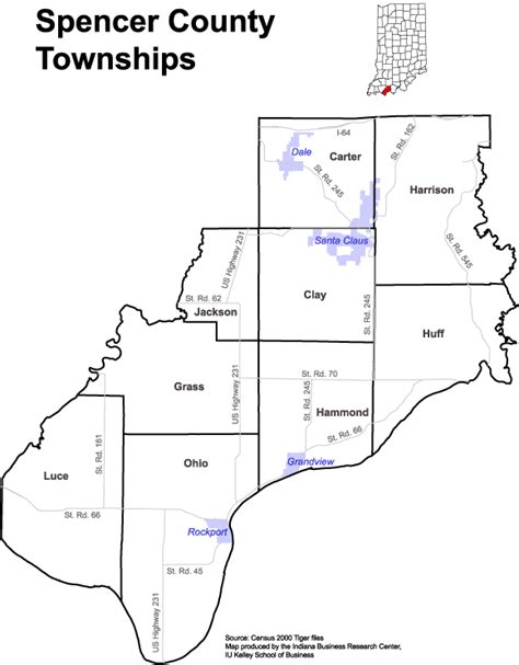 Spencer County, Indiana Genealogy Guide