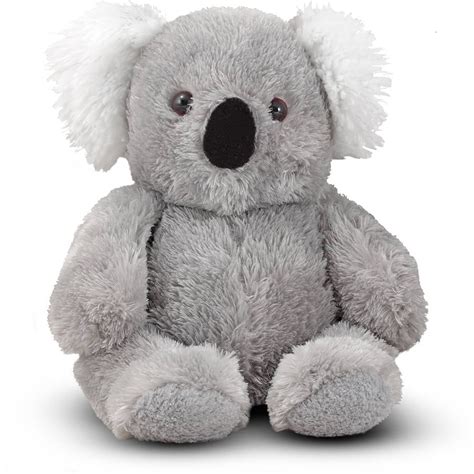 Melissa & Doug Sidney Koala Bear Stuffed Animal - Walmart.com