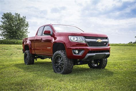 Chevy Colorado 2 Lift