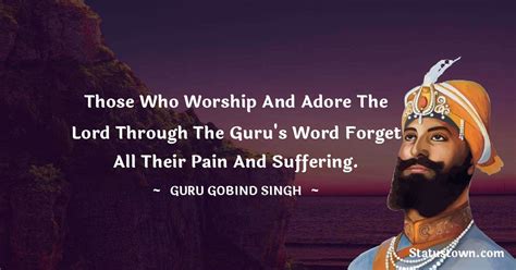 40+ Best Guru Gobind Singh Quotes