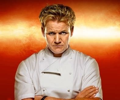 Chef Gordon Ramsay - Hell's Kitchen Photo (5638359) - Fanpop