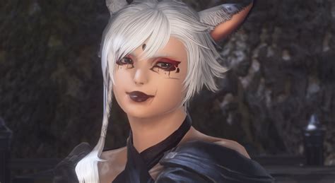 FFXIV | Eye Mod | "Sin Eater" - The Glamour Dresser : Final Fantasy XIV Mods and More