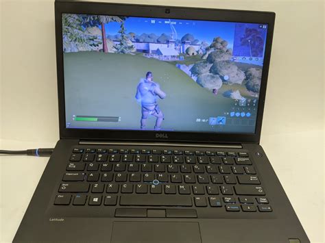 Dell Latitude Gaming Laptop Core i5 8GB 128GB Preloaded with Minecraft! - Action Computers