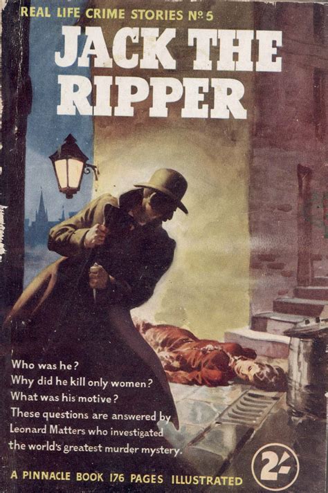 Jack The Ripper First Crime Scene Photo