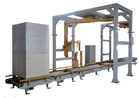 Six Types of Pallet Wrapping Machine for All Your Requirements