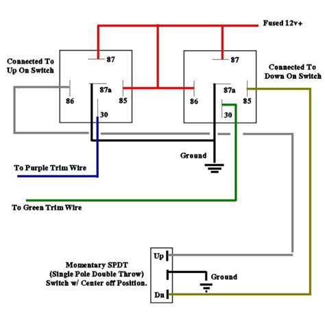 wiring diagram for aftermarket door locks - Car Audio Forumz - The #1 Car Audio Forum