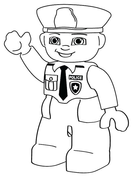 Sheriff Badge Coloring Page at GetColorings.com | Free printable ...