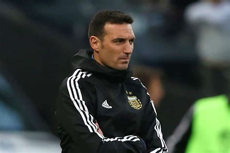 Scaloni: Martino was an idol figure to me - myKhel