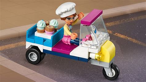 Olivia's Cupcake Café 41366 - LEGO Friends Sets - LEGO.com for kids - GB