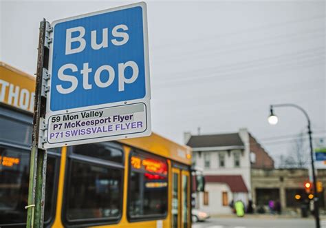 Port Authority to review 7,000 bus stops in hopes for improvement, but ...