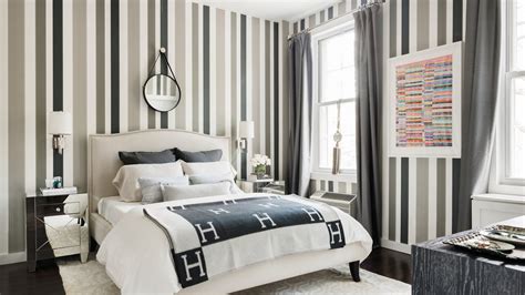 How to Paint Stripes on a Wall | Architectural Digest