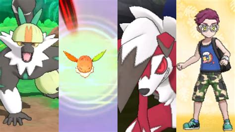 Pokémon Sun and Moon Tips and Tricks Guide - VGU