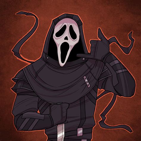 Ghostface FanArt