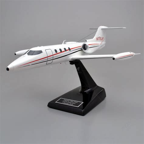 Custom-Built Learjet 35A Model | Factory Direct Models