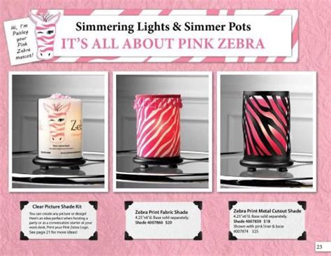 PINK ZEBRA HOME FRAGRANCE | Pink zebra consultant, What is pink zebra ...