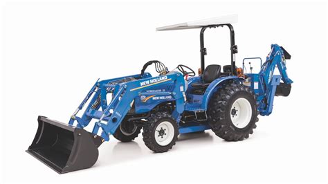 New Holland Workmaster 25S Sub-Compact Tractor – Buyer Insight – US