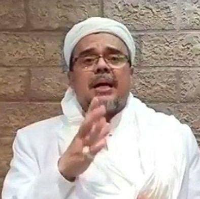 Habib Rizieq Shihab Dikabarkan Sudah Pulang Beredar Video, Berikut Faktanya | OBORKEADILAN.COM