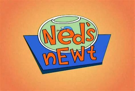 Ned's Newt. ~ ANIMACIONBETA