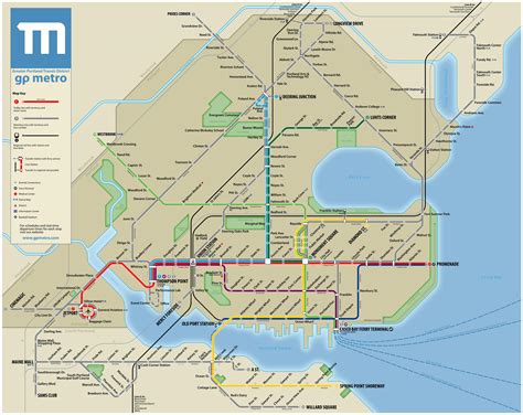 (PDF) Portland Metro Map - DOKUMEN.TIPS