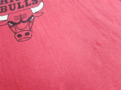 Vintage Chicago Bulls Tshirt Vintage Nba Tshirt Basketball - Etsy